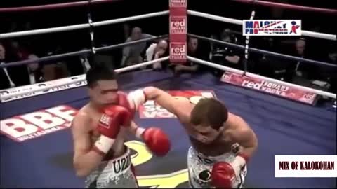 boxing sport