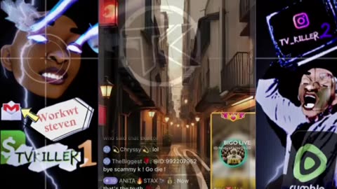 NONY BREAKS DOWN FREEDOM 49 SON GETTING KILLED + PASTOR P DAUGHTERS VIDEO