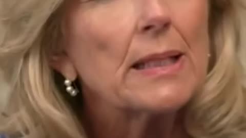 Jill says "we don't see how hard Joe works" .... NOBODY SEES JOE WORK.