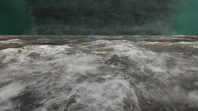 Tornado on the Horizon