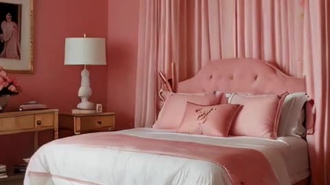 Top Pink Room Decorating Ideas 🌷 | Brighten Up Your Space with Pink!
