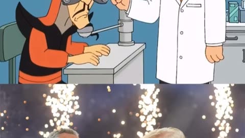 Spot the difference (there isn’t one) #maga #fypage