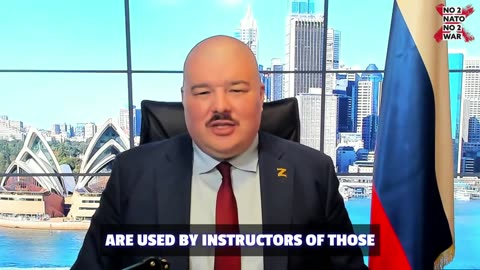 Russians don't bluff - Aussie Cossack