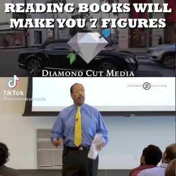 READING BOOKS WILL MAKE YOU MILLION$ #TITM
