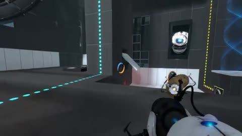 Let's Play Portal 2 single player part 11