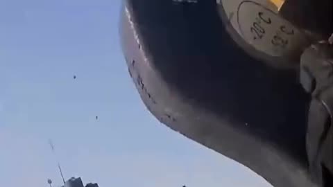IDF release footage of 'ground offensive in Gaza'