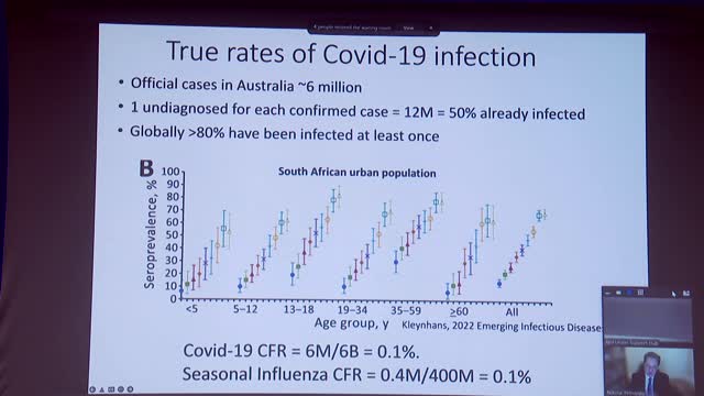05 Prof Petrovsky 03 - prev infection, natural immunity