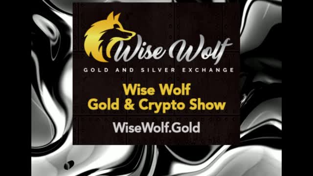 Wise Wolf Gold And Crypto Show #38 The Amazing Everchanging Definition Of A Recession