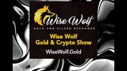 Wise Wolf Gold And Crypto Show #38 The Amazing Everchanging Definition Of A Recession