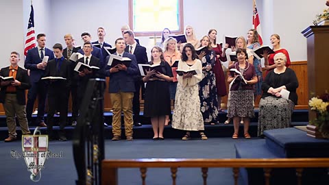 2 Congregational Hymns: August 31, 2024