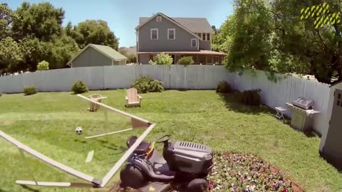 Hilarious Moments Caught on Security Camera, Funny Clips.