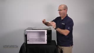 Microwave Turntable Assembly Explained
