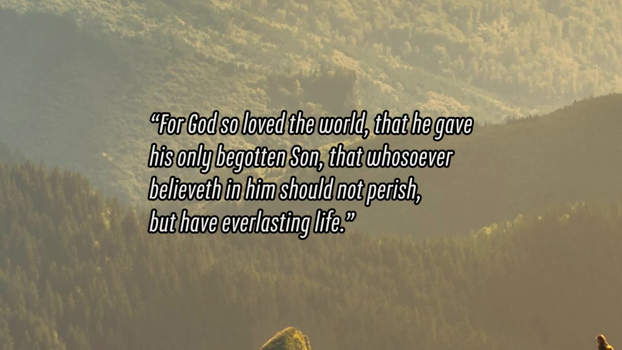 The Good News!