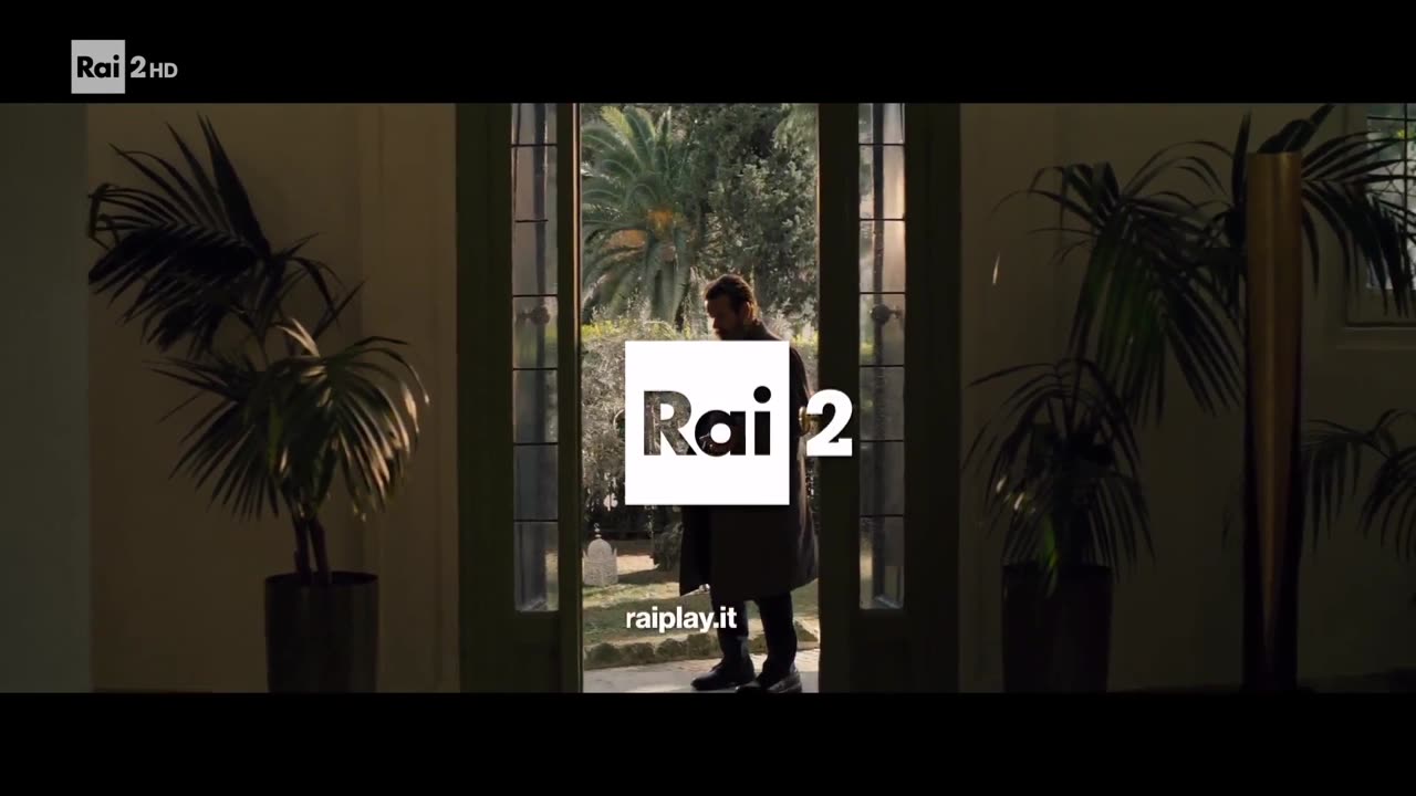 Rai 2 (Italy) - Continuity (16th October 2024)