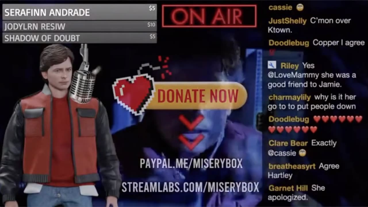 mOrBiD x - JIMMERNAM MY RESPONSE TO YOUR VIDEO!