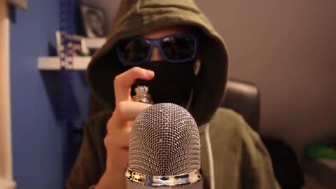 ASMR 100 Triggers In 1 Minute