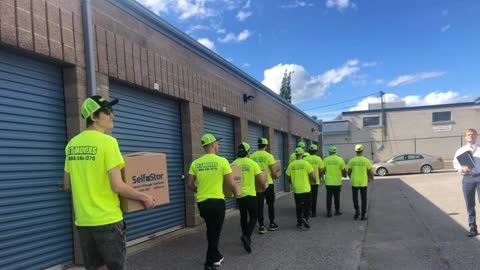 Get Movers Newmarket ON : Affordable Moving Company
