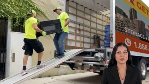 Get Movers Markham ON - Professional and Affordable Moving Company