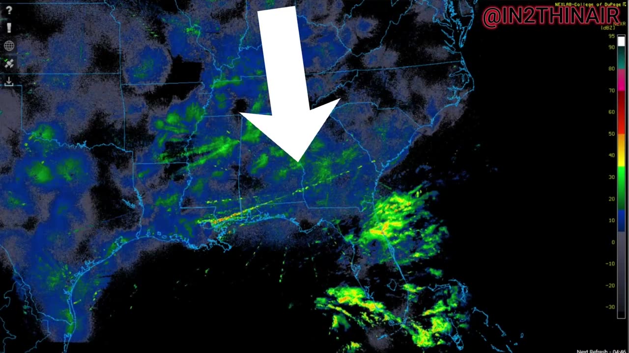 🚨 BREAKING: Hurricane Milton *UPDATE* Mind-Blowing Anomalies Being Caught! 🌀 🌀 🌀