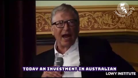 Bill Gates wants to fight the climate change by fixing the cows
