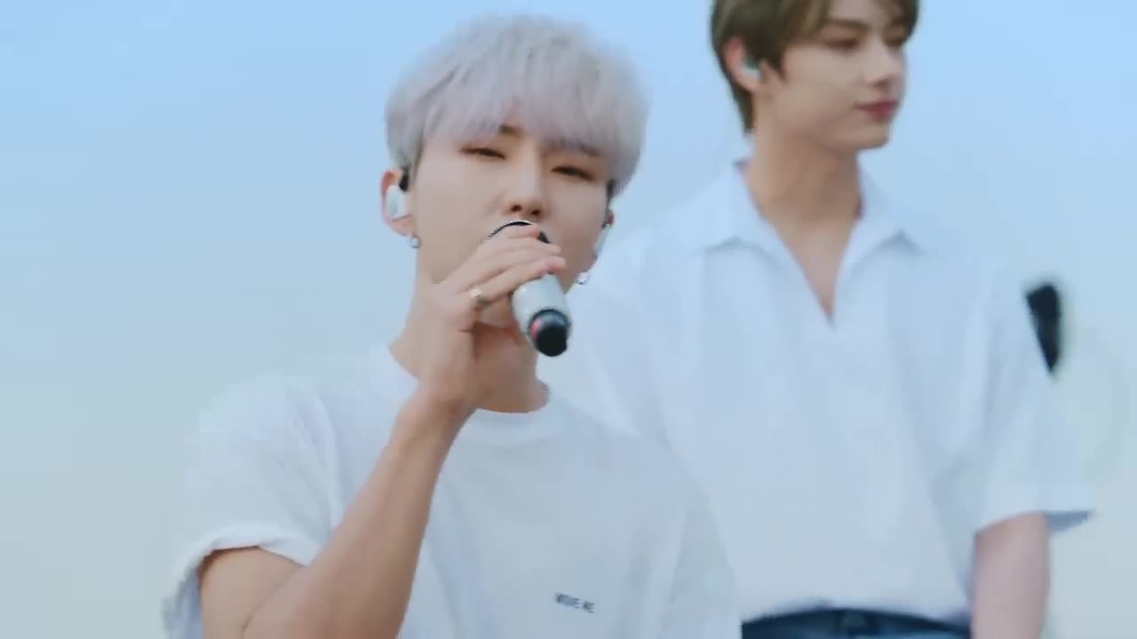[SPECIAL VIDEO] SEVENTEEN(세븐틴) - 겨우 (All My Love) Acoustic Ver.