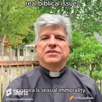 Woke Pastor says the Bible supports LGBTQ relationships