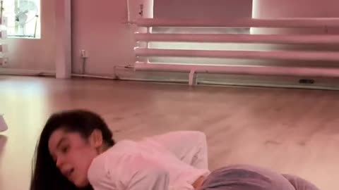 Dancing video clip 2
