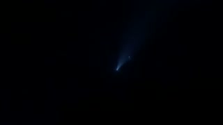 TONIGHT WE WERE TREATED TO COMET NEOWISE IN FLORIDA!
