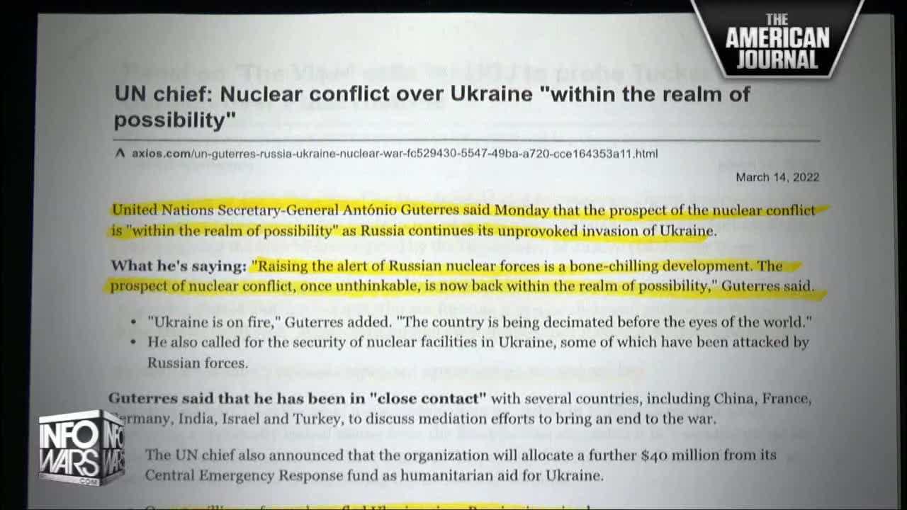 NATO Masses 30K Troops & 50 Warships On Russia’s Border For Wargames