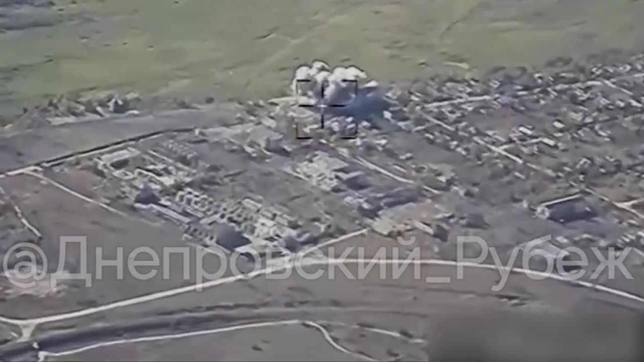 🇷🇺 High-Precision Airstrikes in Dnepr-Kherson Direction | Otradokamenka and Vesel Targets | RCF