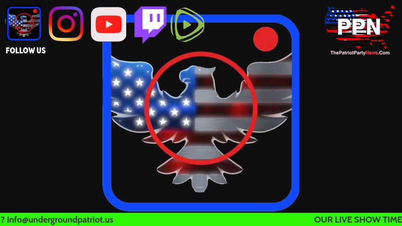 Hold My Beer ! 10_29_21-PPN at 8pm_cst 9pm_est Also on Rumble, Twitch , Our Website & Patriotchute.