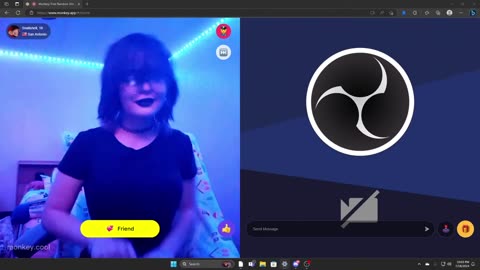 "HI" - 07-18-2024 - Stackswopo Monkey Stream