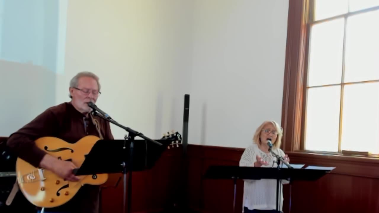 Worship by Kim and Emma