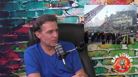 The True Story of Ladder 118 - World Trade Center- John Sorrentino - Episode 41