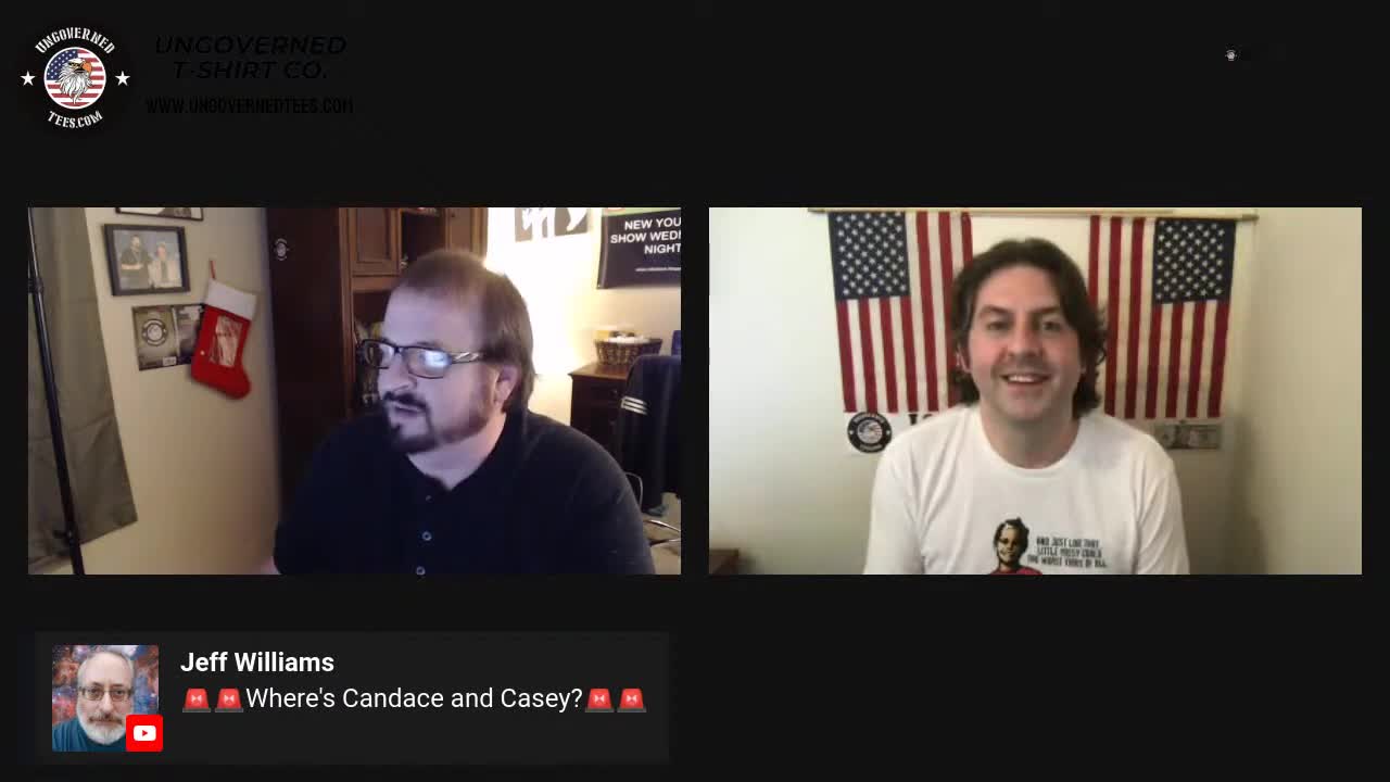 Real News Live with Mike & TV's Blake Walley