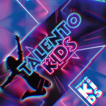 Talento Kids - Mike Fonseca