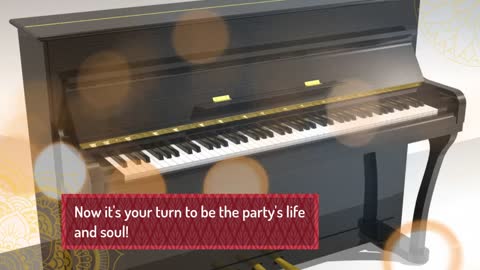 Imagine being able to sit down at a piano and just PLAY