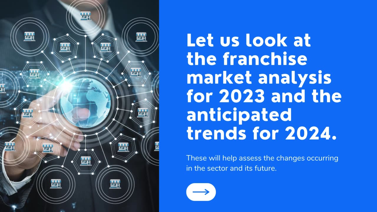 Franchise Market Analysis 2023 and Anticipated Trends for 2024
