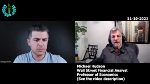 WAR Against NATO Not Russia - Prof. Michael Hudson