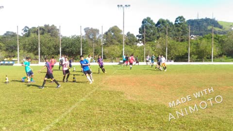 Peneira de Futebol
