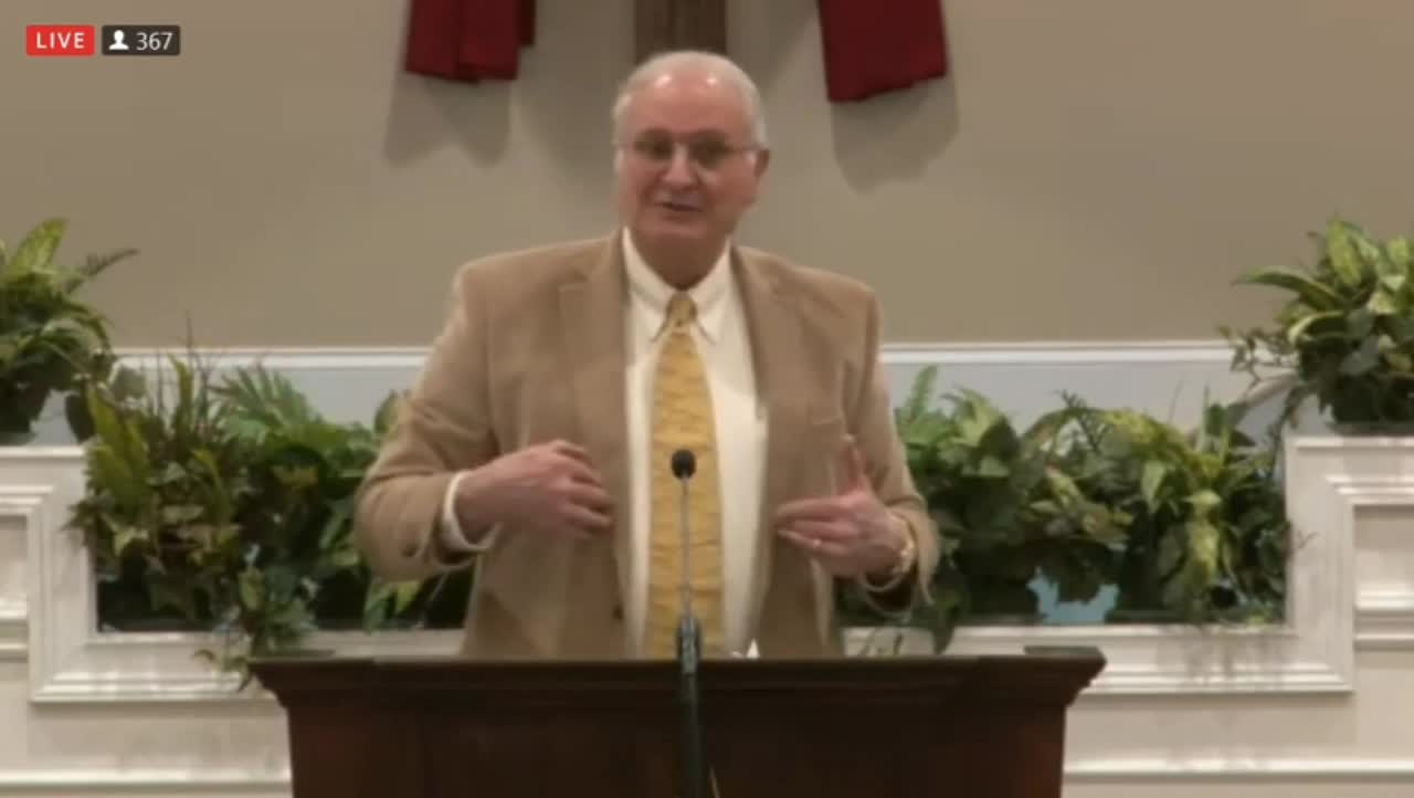 " This Nation will never be the same again " Charles Lawson 2/14/2021