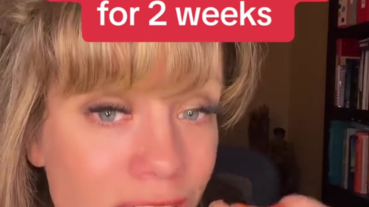 What will happen if you go 2 weeks without sugar?