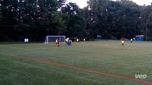 FC Barcroft vs Buena Futbol S.C