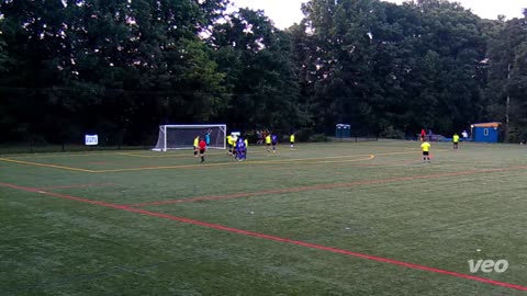 FC Barcroft vs Buena Futbol S.C