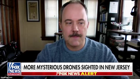 Iranian Drones Hoax Psyop