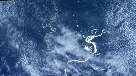Surface water and ocean topography