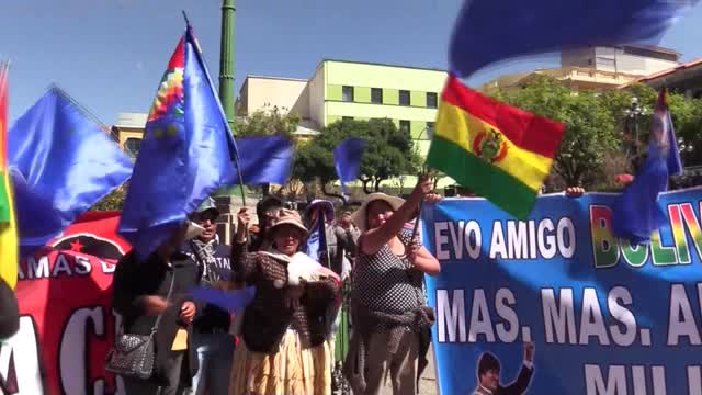Bolivia seguirá lejos del mar