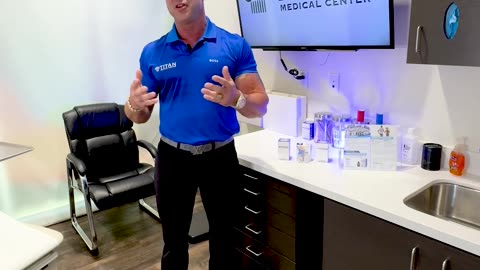 #HCG informational video with #TitanMedical owner John Tsikouris!