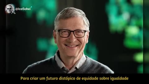 VAZOU: Plano de IA de Bill Gates para instalar líderes do Fórum Econômico Mundial em 2024 🚀