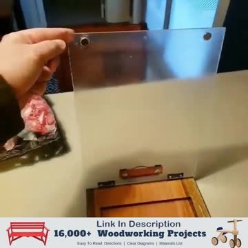 Easy Small Wood Projects For Beginners - Woodworking Hunter #54